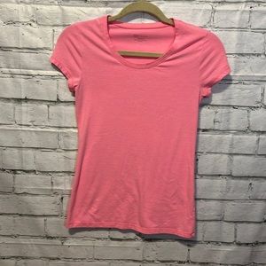 Neon Pink Tee